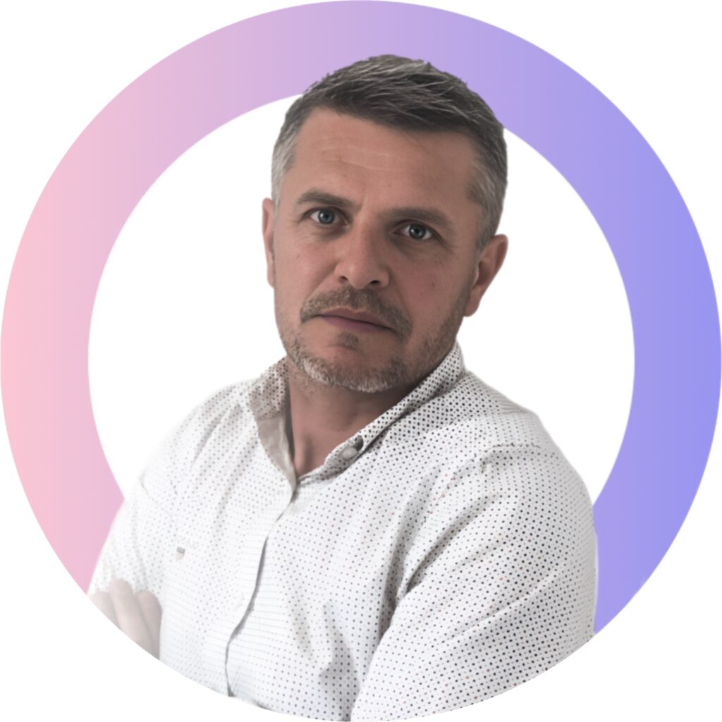 Stéphane Méot, responsable secteur Dropdrone à Rennes